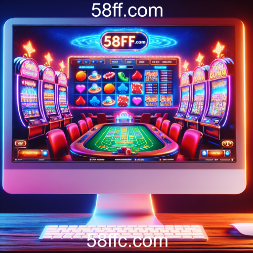 A Ascensão dos Cassinos Online: O Que Esperar de 58ff.com