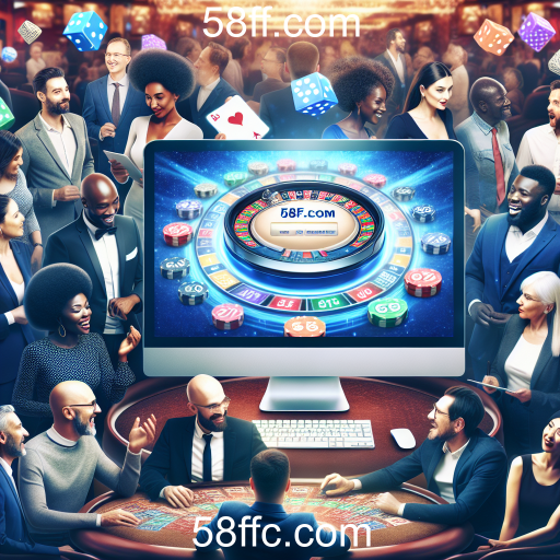 Explorando os Sorteios no 58ff.com: Uma Nova Era de Jogabilidade