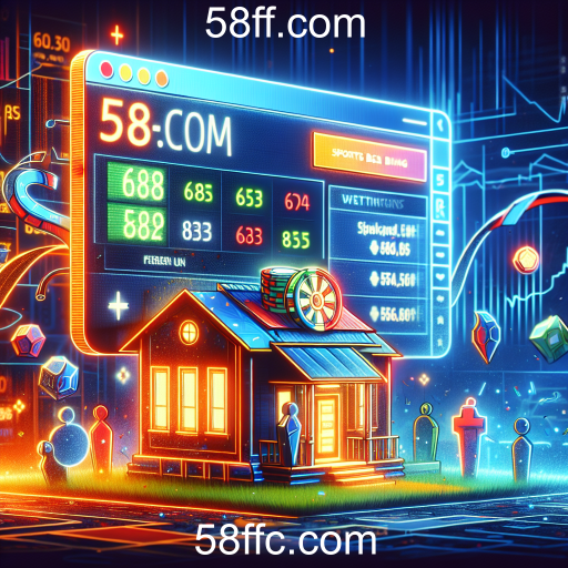 O Crescimento das Apostas em Esportes com 58ff.com